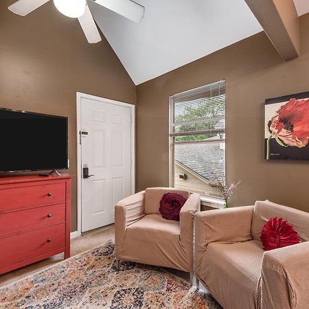Boho-Inspired Haven With Free Park Houston Exterior foto