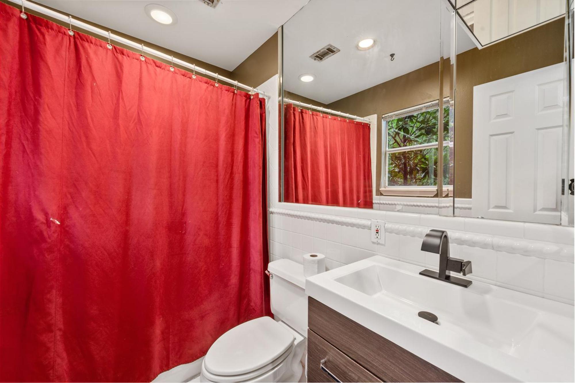 Boho-Inspired Haven With Free Park Houston Exterior foto