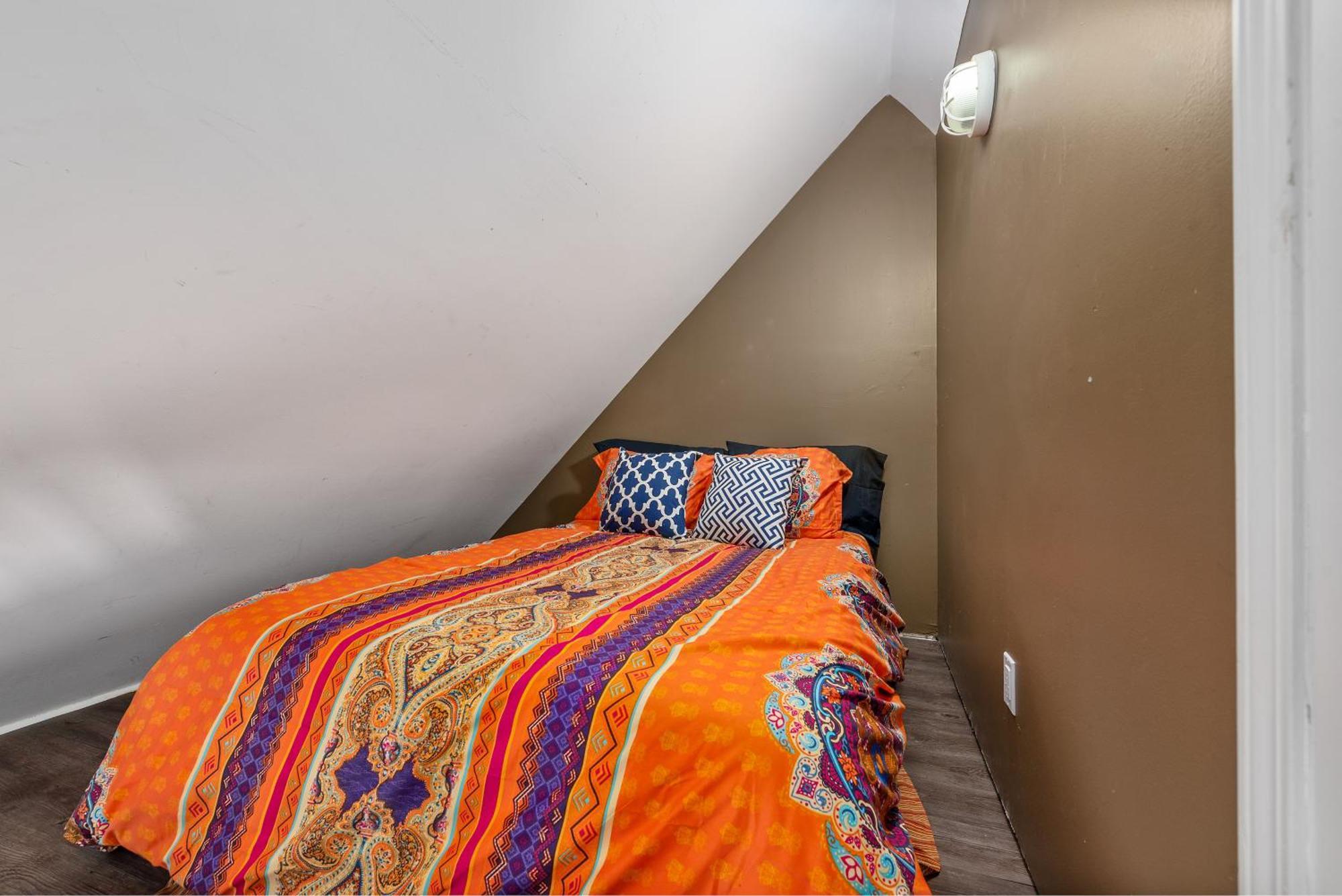 Boho-Inspired Haven With Free Park Houston Exterior foto
