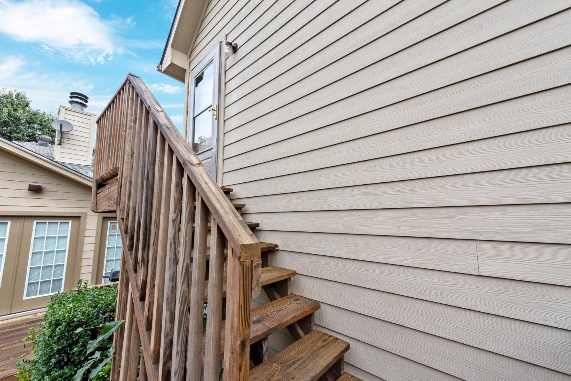 Boho-Inspired Haven With Free Park Houston Exterior foto